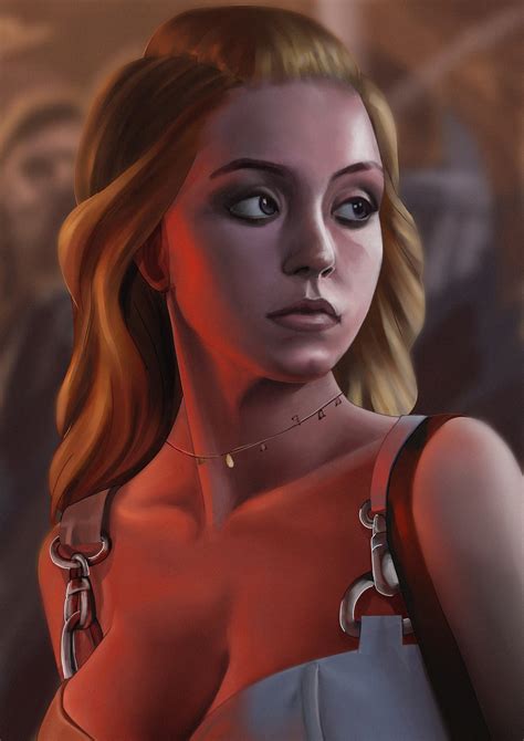 Cassie Howard Euphoria By Owlper On Deviantart