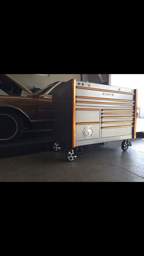 Matco Tool Box 6s For Sale In Turlock CA OfferUp