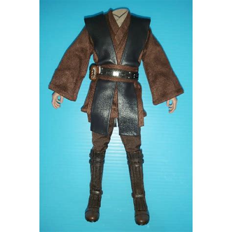 HOT TOYS MMS 星際大戰 複製人全面進攻 安納金 天行者 單售 身體組 蝦皮購物