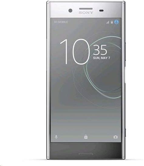 Xperia Xz Premium Luminous Chrome Gb