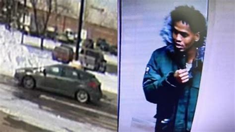 Calgary Shooting Suspect Wanted By Police Photo Released Ctv News