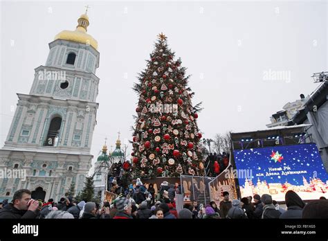 Ukraine Christmas Tree