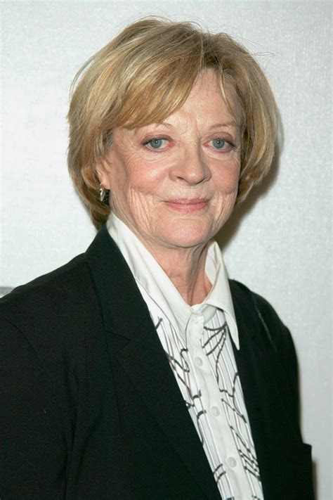 Maggie Smith - Disney Wiki