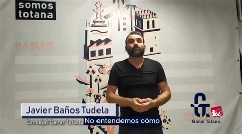 Ganar Totana Iu Denuncia La Dejadez Institucional En La Lucha Por Los