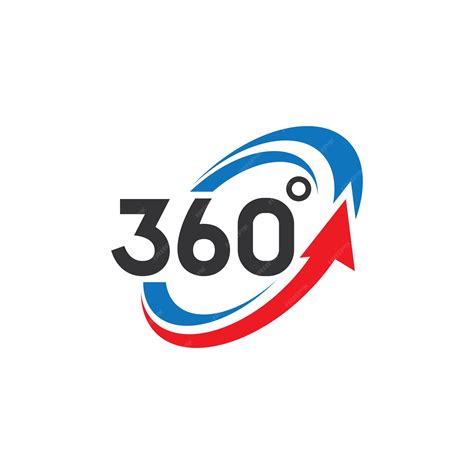 Tìm Hiểu 360 Logo Qua ý Nghĩa Và Thiết Kế Của Biểu Tượng 360 độ