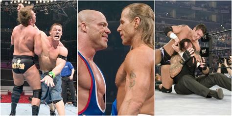 Every Match From WrestleMania 21, Ranked From Worst To Best