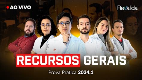 Recursos Gerais Consiga Mais Pontos Nas Esta Es Pr Ticas Do Revalida