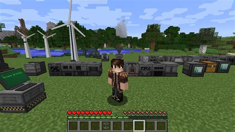 Mekanism Mod Minecraft Maquinarias Parte