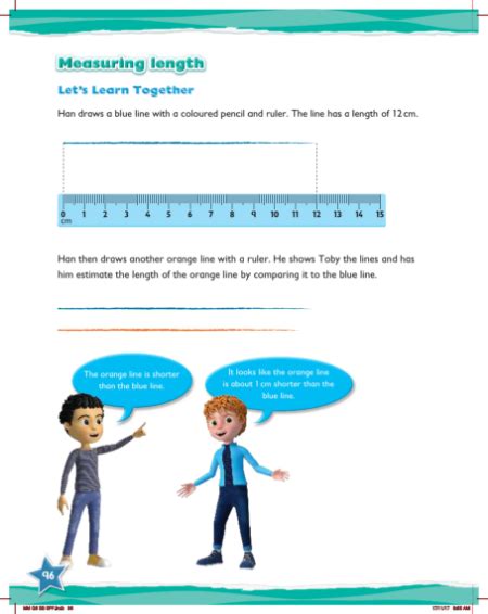 Measuring Mass Maths Year