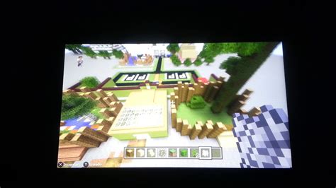 Minecraft Tierpark Wir Bauen Ein Ozelot Gehege Youtube