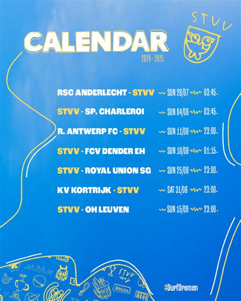 2024 Stvv（シント＝トロイデンvv）日本公式サイト