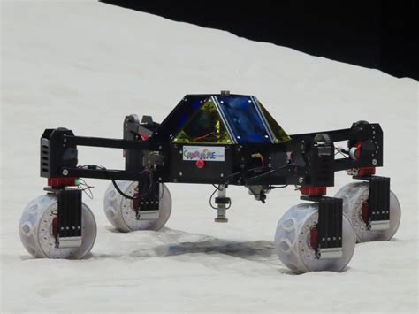 Could Autonomous Robots Build A Base On The Moon Japan Forward