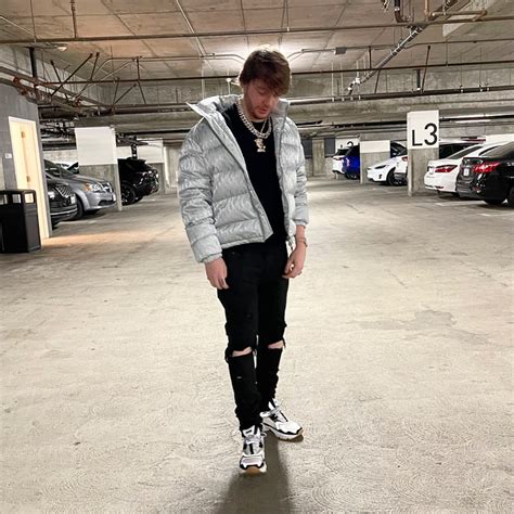 Murda Beatz Wearing a Dior Silver Jacket & Sneakers In Instagram 'Fit Pic | INC STYLE