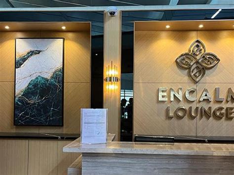 Encalm Lounge DEL Airport Lounges Terminal 3 New Delhi Indira Gandhi