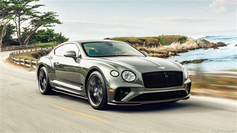 Bentley Continental GT Speed One-of-One | 2023MY