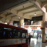 KSRTC Satellite Bus Stand - Bangalore, Karnātaka