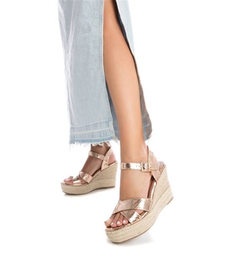 Xti Sandalias Nude Tienda Esdemarca Calzado Moda Y Complementos Zapatos De Marca Y