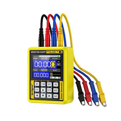 Mr S Hart Ma Signal Generator Current Simulator Thermocouple