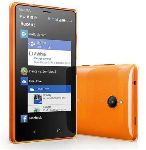 Nokia X2 Android Dual SIM Features, Specifications, Details