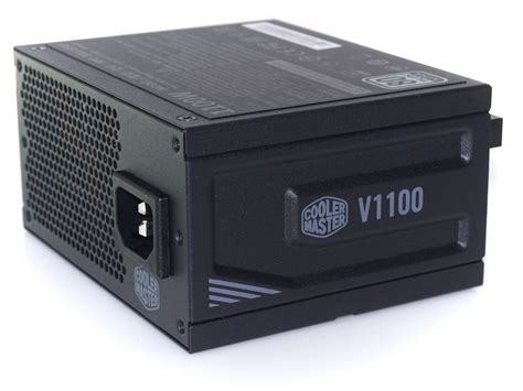 The Cooler Master V SFX Platinum 1100 PSU Review: Testing the Limits of SFX