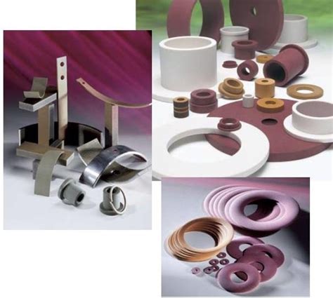 Rulon® Mechanical Properties and Applications: Over Six Decades of Service