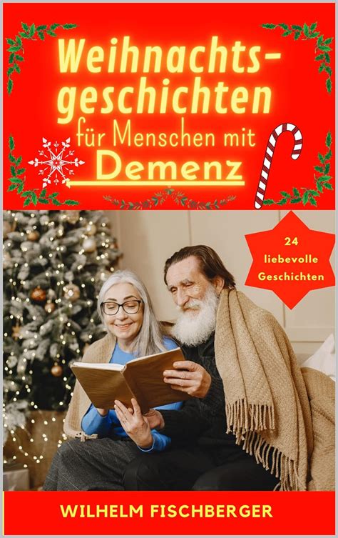 Weihnachtsgeschichten F R Menschen Mit Demenz Aktivierende