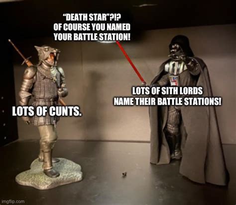 Fuck The Force R Freefolk