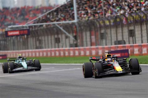 F1 Gp Cina Gara Verstappen Non Si Ferma Più Ferrari Giù Dal Podio Tuttomotoriweb It