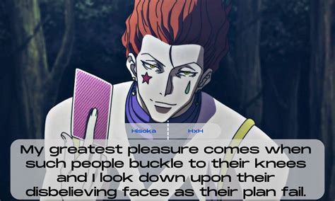 TOP 10+ Remarkable Anime Villian Quotes - Anime Everything