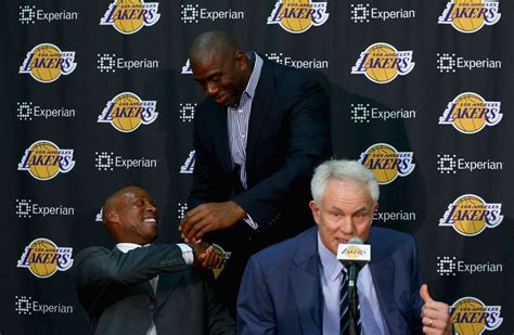 “come Back To The Lakers” Nba Fans Erupt In Excitement As Mitch Kupchak Steps Down From Front