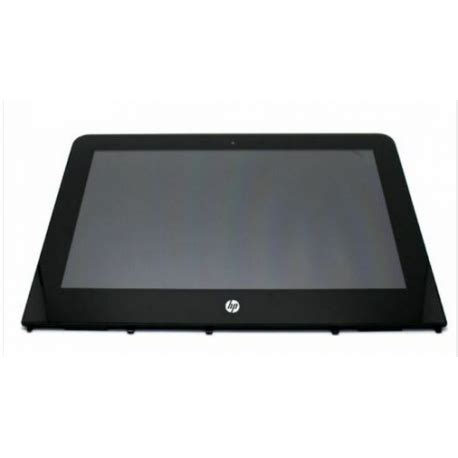 Ensemble Ecran Lcd Vitre Tactile Cadre Hp Pavilion X Aa