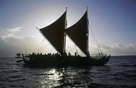 Epic “Waka” Journey, retraces Maori Across Pacific | Blog