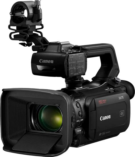 Canon Xa Pro Camcorder K Uhd Cmos Sensor Dual Pixel Cmos Af X