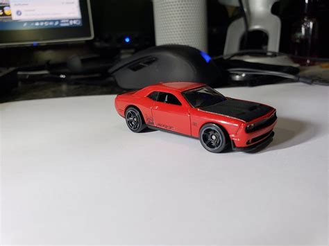 Hot Wheels Dodge Challenger Srt Custom Complete House Of Boyd
