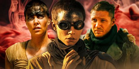 The Actor Who Plays Mad Max In Furiosa Has A History With The Franchise