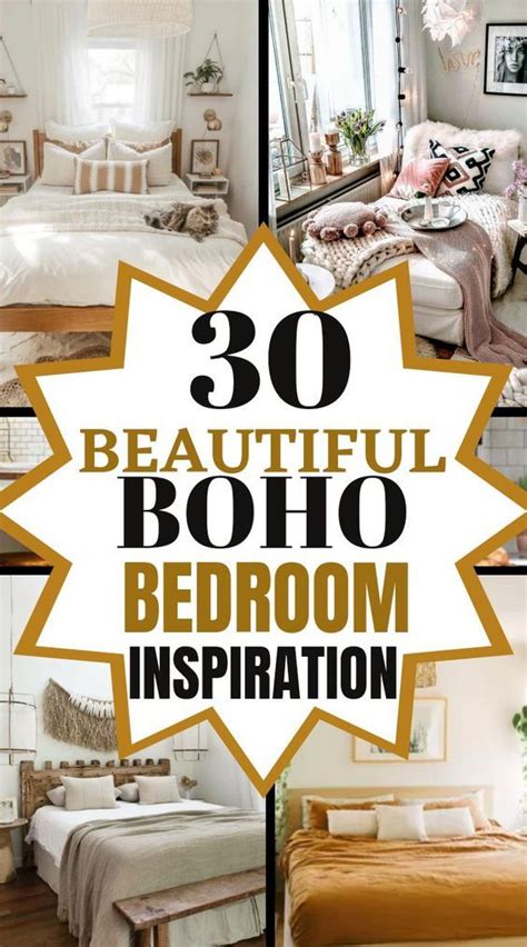 Searching For Boho Bedroom Ideas These Boho Ideas Are The Best