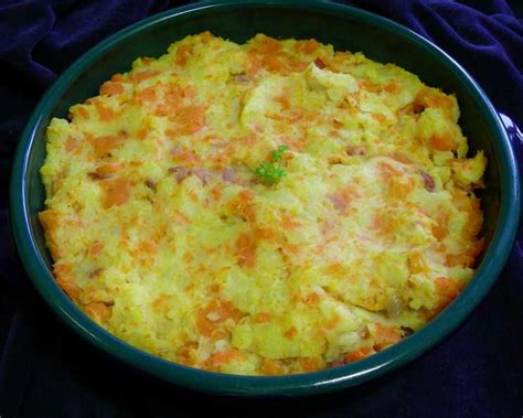 Belgian Stoemp Aux Carottes (Carrot Mashed Potatoes) Recipe - Food.com