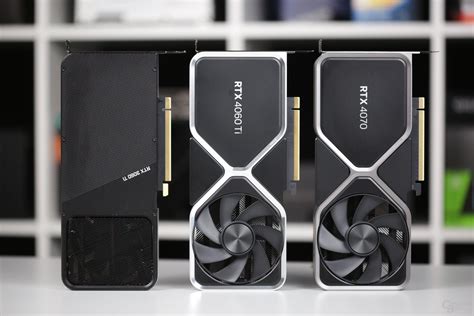 Nvidia GeForce RTX 4060 Ti mit 8 GB im Test - ComputerBase