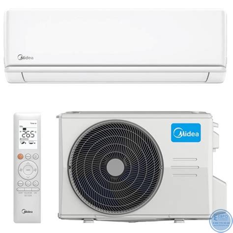 Настенный инверторный кондиционер Midea MSAG3-24N8D0-I / MSAG3-24N8D0-O ...