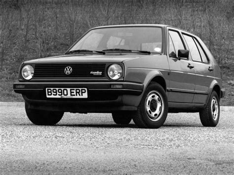 Volkswagen Golf Ii Doors Specs Photos