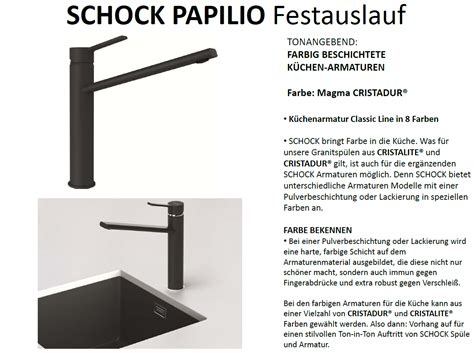 Schock Papilio Color Cd G Nstig Kaufen Sp Lenshop