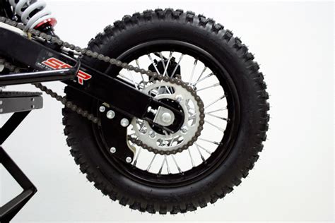 Ssr 125 Pit Bike 4 Speed Manual Gokarts Usa®