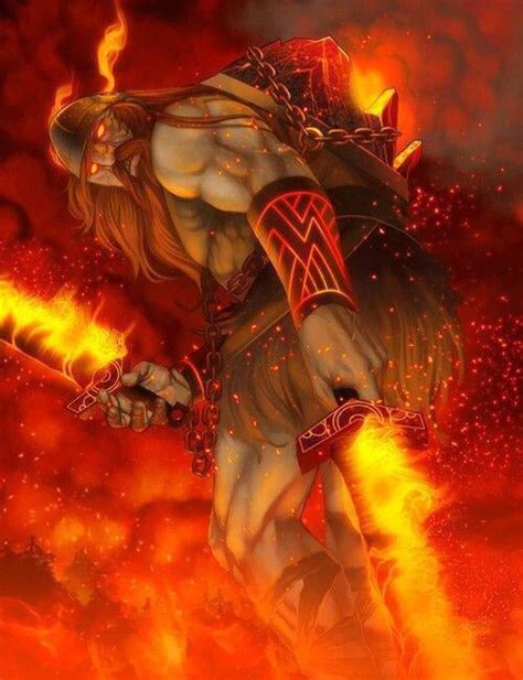 Surtur [Norse Mythology] : r/DeathBattleMatchups