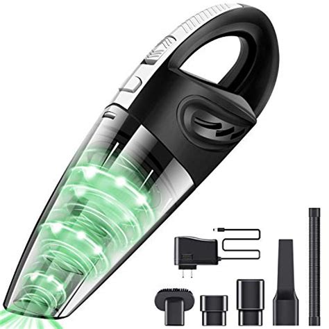 Cofuture Handheld Vacuum Cordless,Rechargeable Hand Vacuum Cordless ...