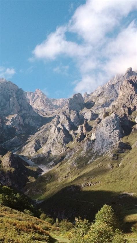 Picos De Europa Wallpaper Backiee