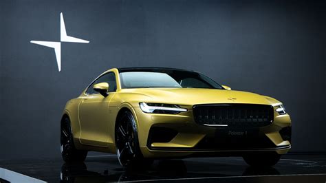 Polestar Bows Out With Gold Limited Edition