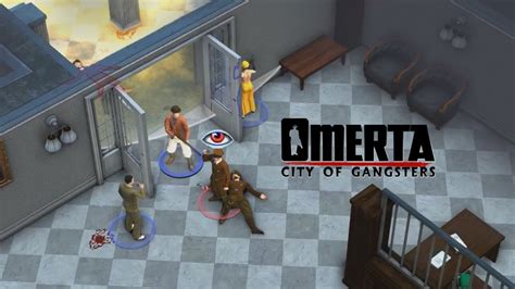 Omerta City Of Gangsters Gameplay Overview Youtube