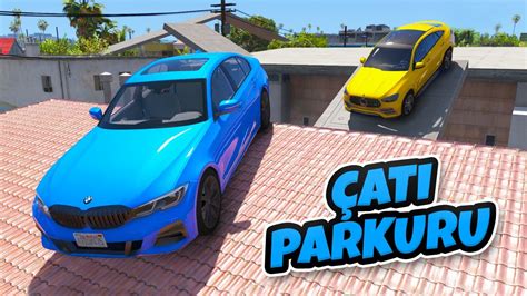 2020 Model Arabalar Yeni Çatı Parkuruna Gidiyor GTA 5 YouTube