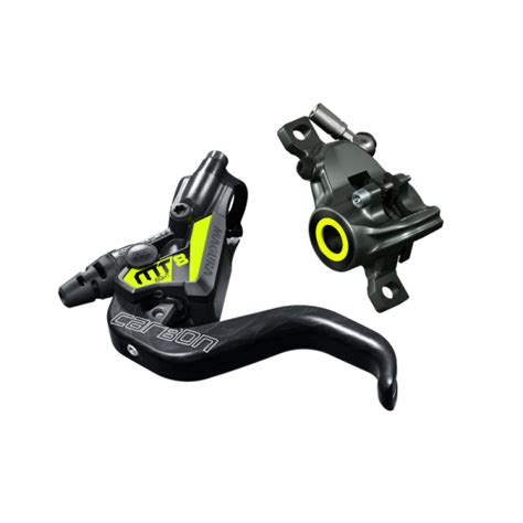 Magura Mt Sl Finger Carbon Lever Disc Brake Kit Post Mount Verlu