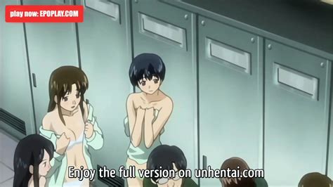 Pervert Caught Spying In The Girls Locker Room Uncensored Hentai